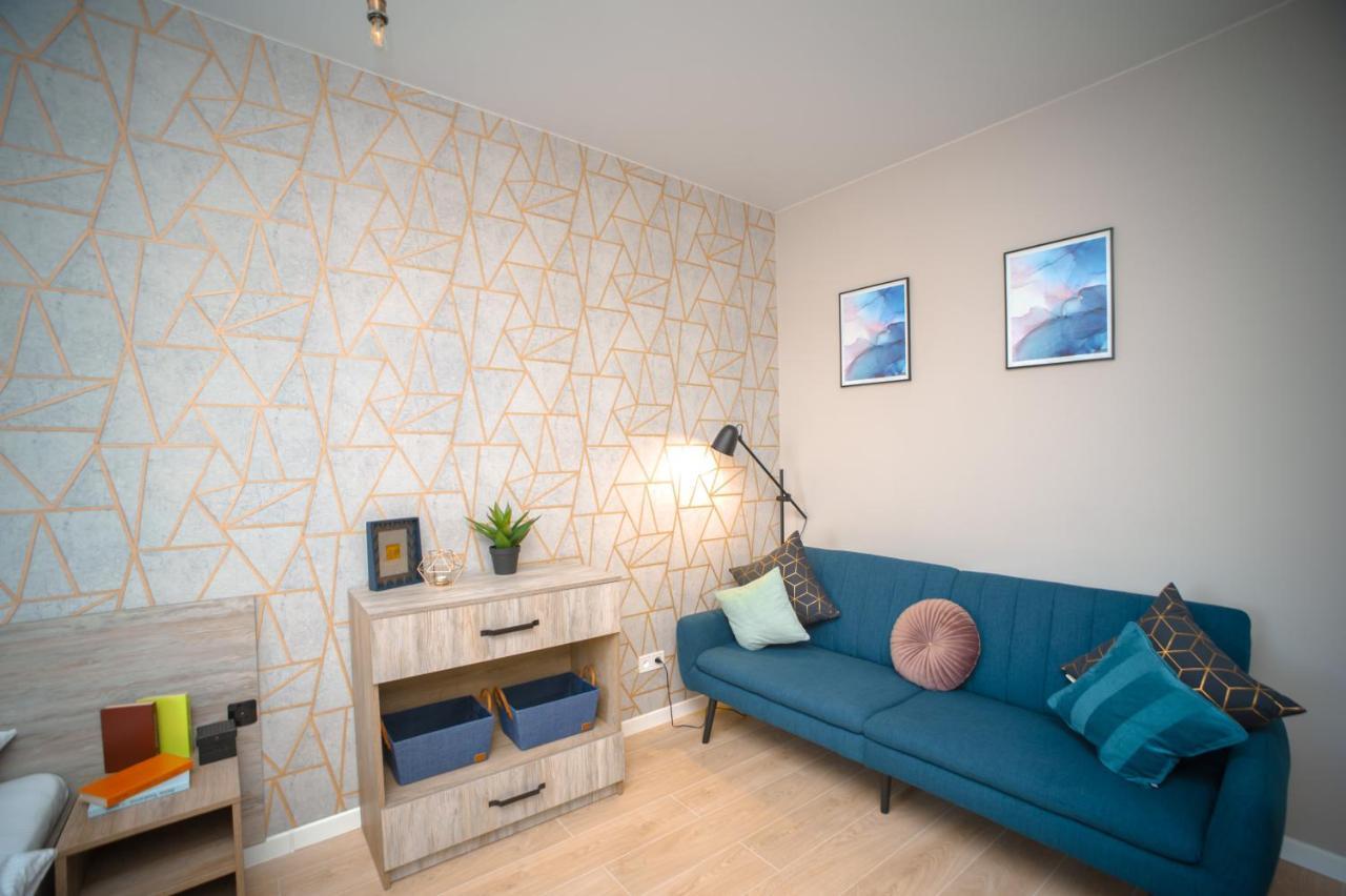 3 Bedroom, 2 Bathroom Apartment Near Forum Lvov Exteriér fotografie