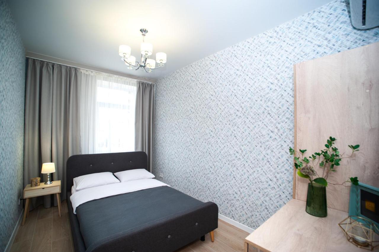 3 Bedroom, 2 Bathroom Apartment Near Forum Lvov Exteriér fotografie
