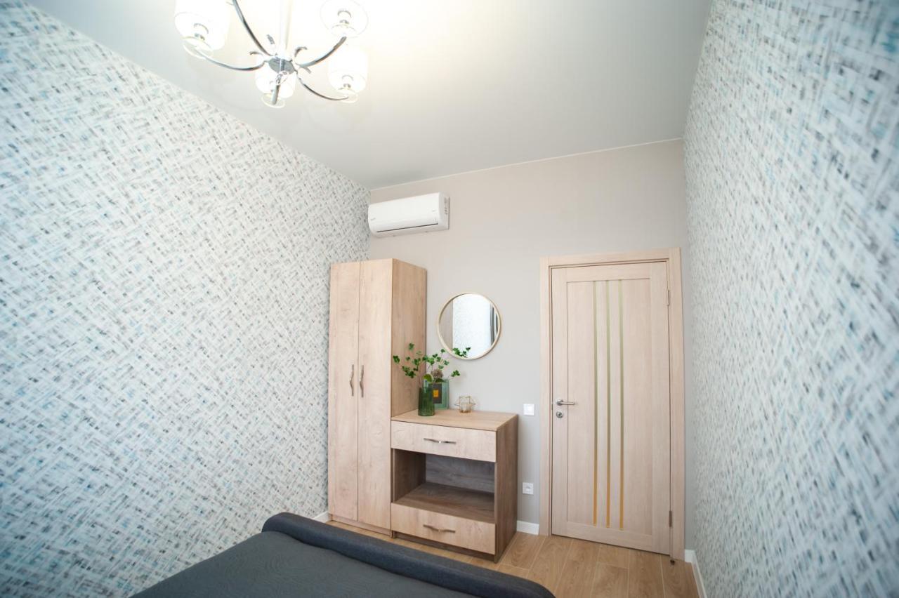 3 Bedroom, 2 Bathroom Apartment Near Forum Lvov Exteriér fotografie