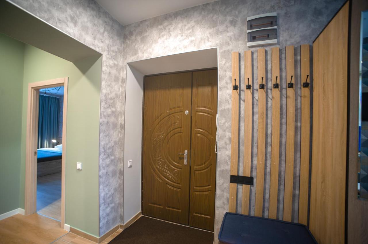 3 Bedroom, 2 Bathroom Apartment Near Forum Lvov Exteriér fotografie