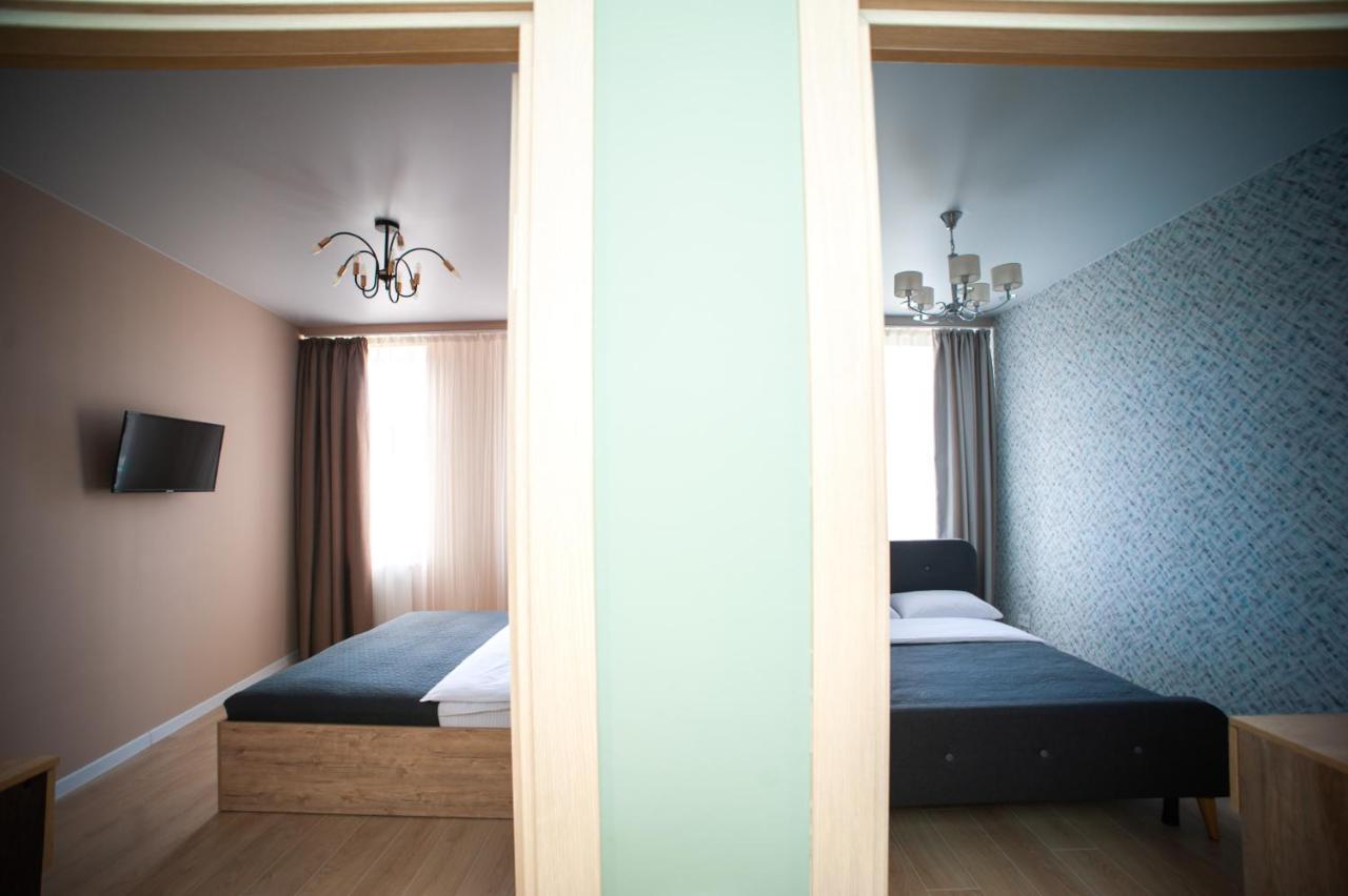 3 Bedroom, 2 Bathroom Apartment Near Forum Lvov Exteriér fotografie