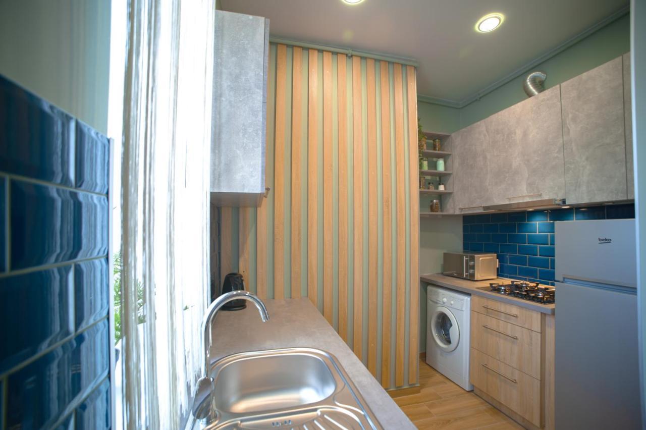 3 Bedroom, 2 Bathroom Apartment Near Forum Lvov Exteriér fotografie